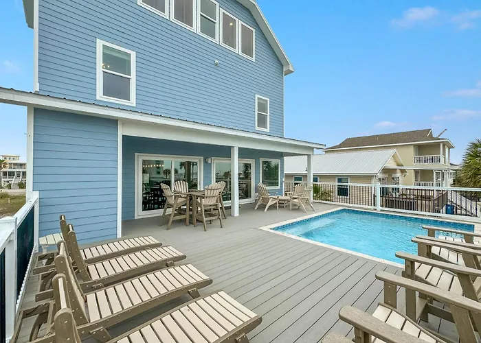Hangout Vista By Gsvr - Roof Deck, Game Room, Theater & Pool - Prime Location Free Activities And Golf! Holiday home *
