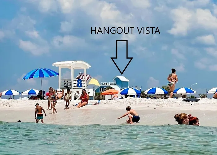 Hangout Vista By Gsvr - Roof Deck, Game Room, Theater & Pool - Prime Location Free Activities And Golf! Holiday home