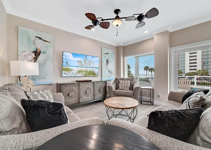 Hangout Vista By Gsvr - Roof Deck, Game Room, Theater & Pool - Prime Location Free Activities And Golf! *