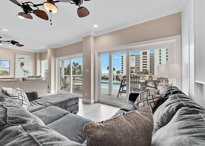 Hangout Vista By Gsvr - Roof Deck, Game Room, Theater & Pool - Prime Location Free Activities And Golf! Holiday home *