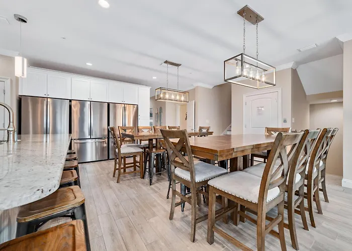 Hangout Vista By Gsvr - Roof Deck, Game Room, Theater & Pool - Prime Location Free Activities And Golf! Holiday home *