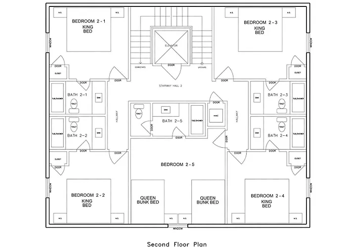 Hangout Vista By Gsvr - Roof Deck, Game Room, Theater & Pool - Prime Location Free Activities And Golf!