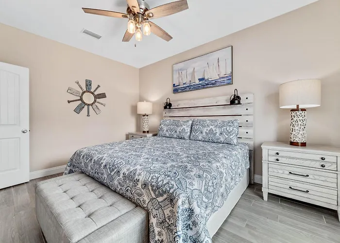 Hangout Vista By Gsvr - Roof Deck, Game Room, Theater & Pool - Prime Location Free Activities And Golf! *