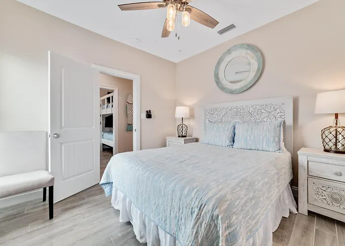 Hangout Vista By Gsvr - Roof Deck, Game Room, Theater & Pool - Prime Location Free Activities And Golf! *