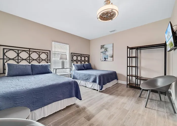 Holiday home Hangout Vista By Gsvr - Roof Deck, Game Room, Theater & Pool - Prime Location Free Activities And Golf! Gulf Shores