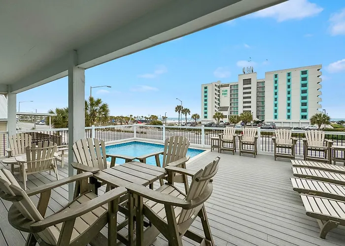 Hangout Vista By Gsvr - Roof Deck, Game Room, Theater & Pool - Prime Location Free Activities And Golf! *