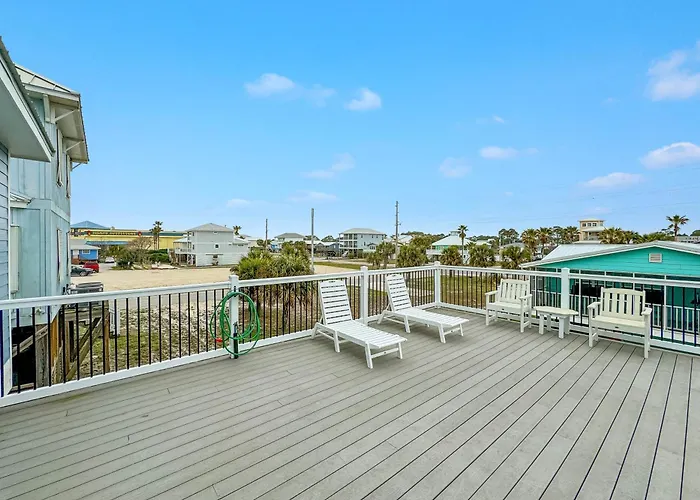 Hangout Vista By Gsvr - Roof Deck, Game Room, Theater & Pool - Prime Location Free Activities And Golf! Holiday home *