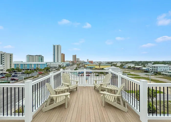 Hangout Vista By Gsvr - Roof Deck, Game Room, Theater & Pool - Prime Location Free Activities And Golf! Holiday home *