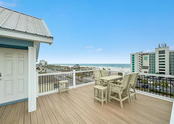 Hangout Vista By Gsvr - Roof Deck, Game Room, Theater & Pool - Prime Location Free Activities And Golf!