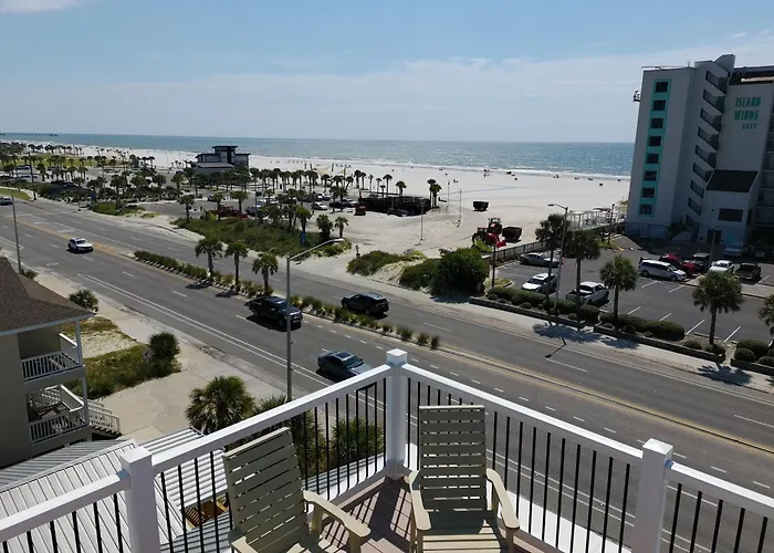 Hangout Vista By Gsvr - Roof Deck, Game Room, Theater & Pool - Prime Location Free Activities And Golf! Gulf Shores